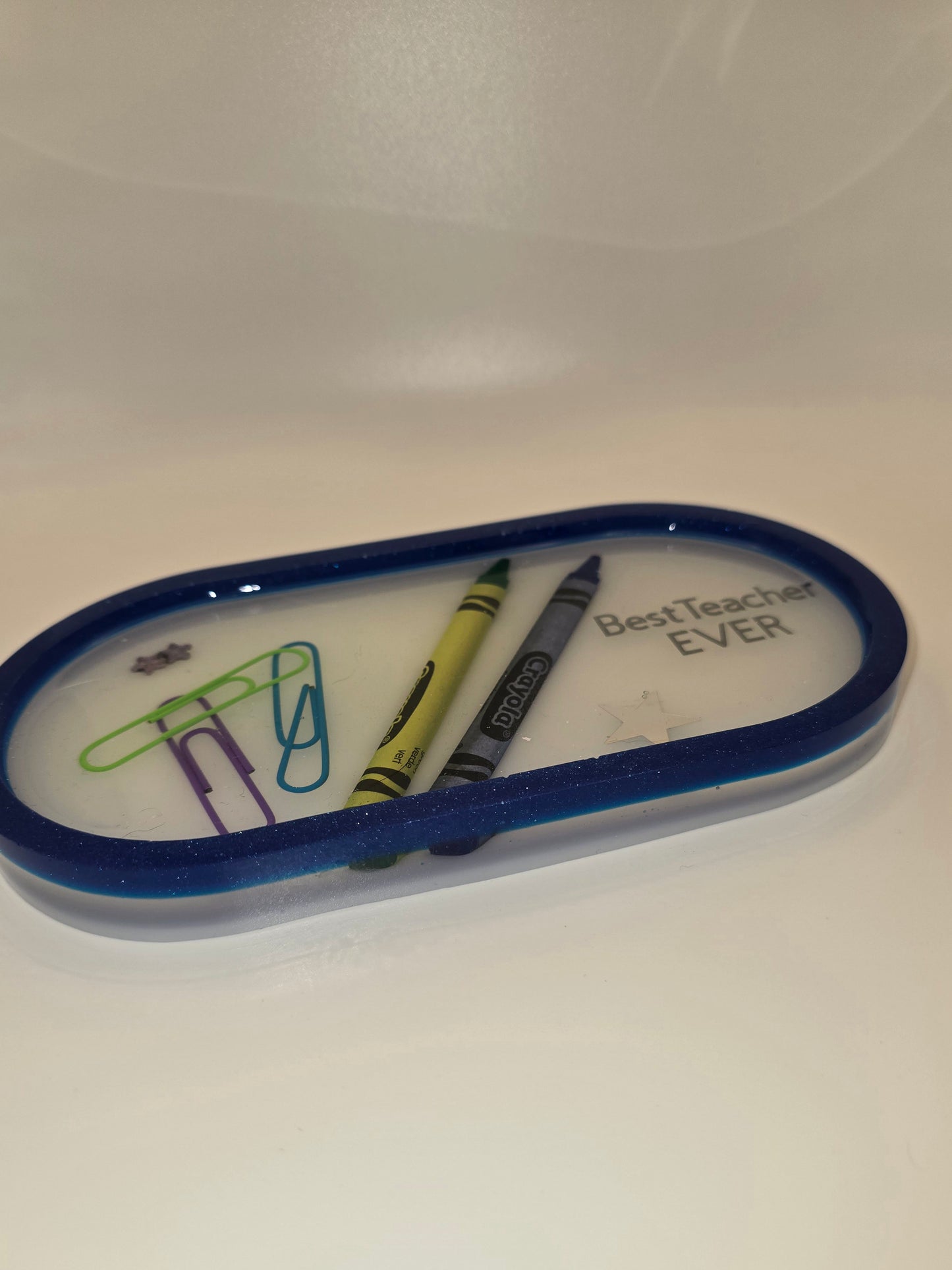 Teacher 'Thank you' Trinket Tray