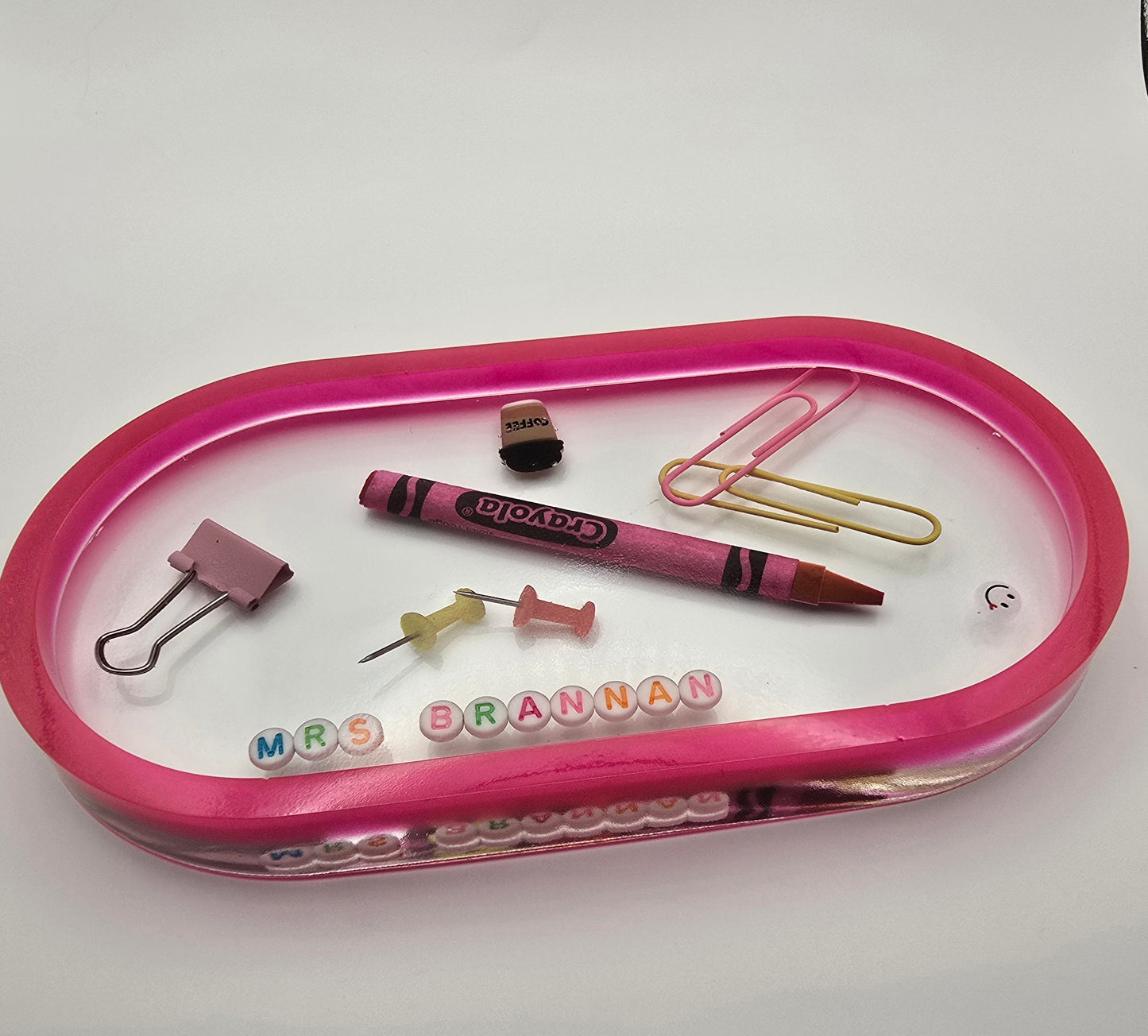 Teacher 'Thank you' Trinket Tray