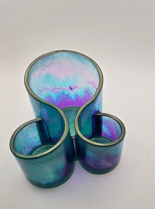 Pen & Stationary/Make-up Brushes Holder