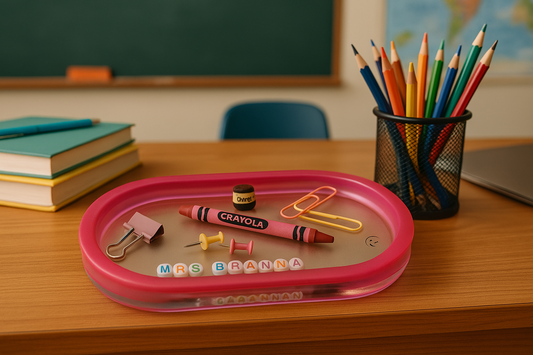Teacher 'Thank you' Trinket Tray